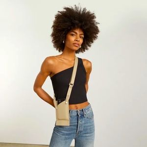 NWT The Cactus Vegan Leather Mini Sling Bag Everlane